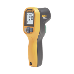 [FLUKE-59MAXESP] Termómetro IR Para Medición de Temperatura de -30ºC a 350ºC, Con Precisión +-2%, y Clasificación IP40 | FLUKE-59MAXESP