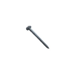 [TH-10X] Tornillo para taquete TP2X 10 mm x 1 1/2  (1000pzs) (1392-00210) | TH-10X