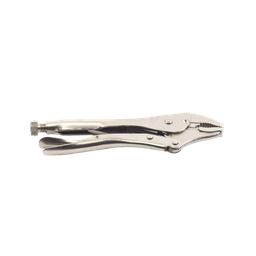[PST-H010-01] Pinza Perra Ajustable de Presión de 10”. Quijada Curva con Corta Alambre. Acero CR-V | PST-H010-01