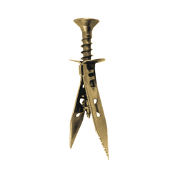 [TMTY] Taquete metálico (25 pzs) para Instalación en tabla yeso, para panel de yeso de 1/4, 3/8, 1/2 y 5/8 (1500-02001) | TMTY