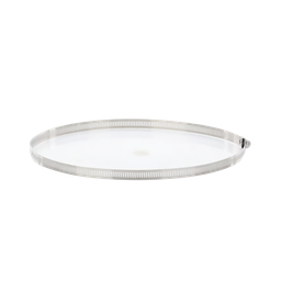 [STHC610] Abrazadera Sin Fin de Acero Inoxidable Capacidad de 6" a 10" (Paquete de 10) | STHC610