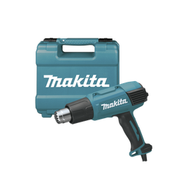 [HG-6031-VK] Pistola térmica de temperatura variable con estuche. | HG-6031-VK