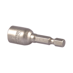 [B38819] Adaptador magnético de 3/8 hexagonal para taladro. | B38819