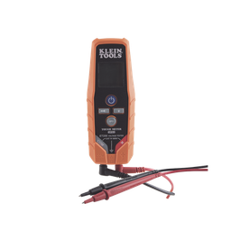[ET250] Probador de Continuidad/Voltaje CA/CC CAT IV 600 V | ET250
