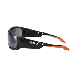 [60164] Gafas de seguridad profesionales, marco completo, cristales grises | 60164