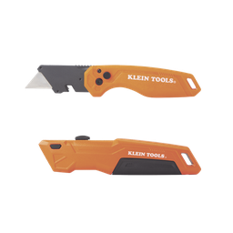 [44312] Juego de Navajas Multiusos Deslizable y Plegable de 135º o 180º con Botón de liberación Rápida y Fácil | 44312