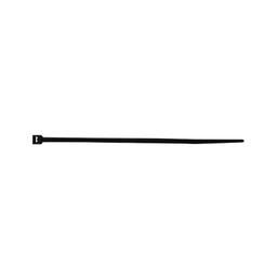 [TH-360-B] Cincho de nylon color negro, 4.8 x 368mm (100pzs) (4200-05001) | TH-360-B