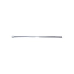 [TH-190-N] Cincho de nylon color natural, 4.8 x 190mm (100pzs) (4200-03000) | TH-190-N