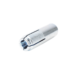 [HEN-L038] Taquete Rosca Interior para cargas altas de 3/8" (SIN PERNO). | HEN-L038