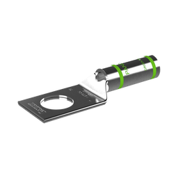 [LCA1-38-E] Zapata de compresión LCA1-38-E, para cal. 1 Awg, Barreno para tornillo prisionero de 3/8, 1 Pieza | LCA1-38-E