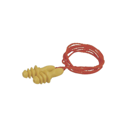 [SYS-USTO1] Tapones para oídos reutilizables, de caucho sintético. | SYS-USTO1