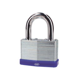 [SYS-C23-S50] Candado Laminado / Medida 50 mm/ / Nivel de seguridad 4 / Llaves Estándar. | SYS-C23-S50