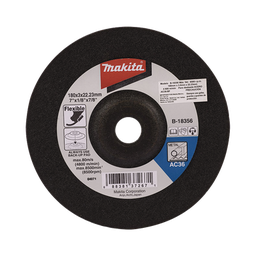 [B18297] Disco de desbaste de 4 1/2" | B18297