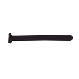 [CINTHO-150-N5] Cincho de contacto, color negro, 150 x 12mm (5 pzs) (4300-02021) | CINTHO-150-N5