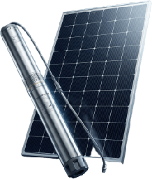 [11SQF2KIT] Kit de Bombeo Solar para bomba   11SQF-2 | 11SQF2KIT