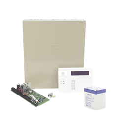 [VISTA48LANB/6160RF] Kit de Panel de Alarma VISTA48LA con Gabinete, Teclado programador y Batería | VISTA48LANB/6160RF