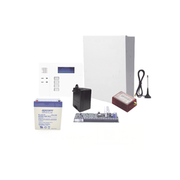 [VISTA48/6150TB4G] Panel de Alarma / 8 Zonas Programables / 48 Usuarios / 2 Particiones / Comunicador 4G LTE-M / Batería 4Ah / Transformador 16.5Vca | VISTA48/6150TB4G