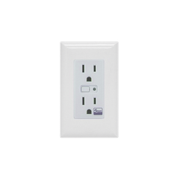 [14315] (ZWAVE) Tomacorriente con señal inalambrica Z-WAVE, compatible con HUB HC7, C8, puede ser un panel de alarma L5210, L7000 con Total Connect y Alarm.Com | 14315