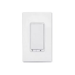 [46564] (ZWAVE) Dimmer, señal inalámbrica Z-WAVE, compatible con HUB HC7, C8, panel de alarma L5210, L7000, Total Connect. y Alarm.Com | 46564