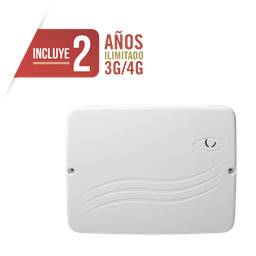 [PRO4GEN2] Panel de Alarma Cloud Híbrido 4G LTE / 8 Zonas Cableadas, 32 Inalámbricas / INCLUYE 2 AÑOS 3G/4GLTE ILIMITADOS / Programación 100% vía WEB / ALTA SEGURIDAD | PRO4GEN2