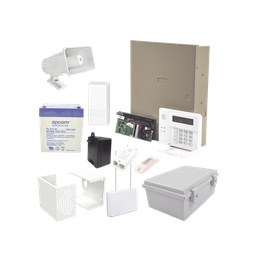 [ALARMA-VECINAL] Kit de Inicio para Alarma Vecinal con botón de Largo Alcance | ALARMA-VECINAL