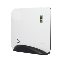 [CPLUS-PRO] ALULA - Panel de Seguridad Inalámbrico Connect+ Pro / 96 Inalámbricas / Incluye 1 Año 4GLTEM/5G | CPLUS-PRO