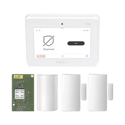 [PROA7PMW] Kit de Panel de Alarma PROA7M con Sensor de Movimiento y 2 Contactos Magnéticos | PROA7PMW