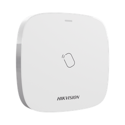 [DS-PTA-WL433] (AX HUB) Lector de Tag Inalámbrico / Exterior IP65 / Permite Armar y Desarmar | DS-PTA-WL433