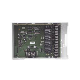 [4204] Modulo de 4 relevadores para funciones de automatización/etapas de potencia/sirenas adicionales | 4204