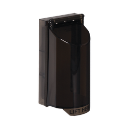 [STI-6521-S] Cubierta De Lectora Bopper StopperÆ, Sin Llave, Color Humo, Texto En InglÈs | STI-6521-S