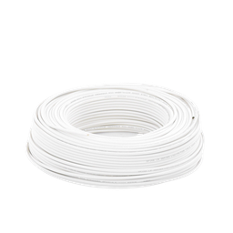 [SF-22-04-LE/100M] Bobina de 100 Metros (328.08 Pies) / Cable de CCA / 4 x 22 AWG / Tipo Aluminio Revestido de Cobre / Aplicaciones en Alarmas de Intrusión / Automatización | SF-22-04-LE/100M