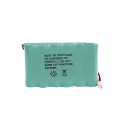 [LYNXRCHKIT-SC] Batería de 7.2V 1100mA de respaldo para paneles LYNXPLUS y LYNXTOUCH | LYNXRCHKIT-SC