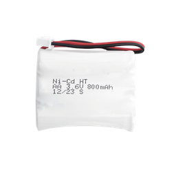 [BAT-660LW] Bateria de 3.6V para Luz de Emergencia SF-660LW | BAT-660LW