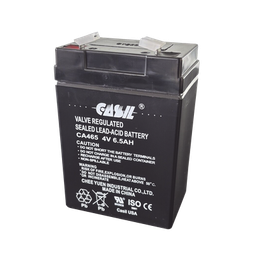 [R30011454] Batería de respaldo de 4V 6.5Ah para comunicador LTEMPA | R30011454