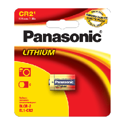 [CR2PA] Batería de 3 Vcc 850 mAh para aplicaciones múltiples. ( Batería no recargable ) | CR2PA