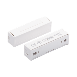 [SF-2033] Contacto magnético para puertas y ventanas color blanco / GAP: 30mm | SF-2033