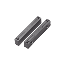 [SM-216Q/GY] Contacto Magnético NC /  con Terminales de Tornillo / Uso en Interior / Ideal para Puertas de Madera | SM-216Q/GY