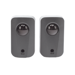 [XBS-IR33] Fotocelda Infrarroja (Transmisor Con Receptor) / Alcance de Hasta 10 metros / Uso en Barreras y Motores de Acceso Vehicular | XBS-IR33