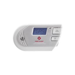 [1039760] Detector Combo de Combinación de Gases Explosivos: Metano (GN), Propano (LP) y Monóxido de Carbono (CO), Con Pantalla Digital Retroiluminada, 120 Vca y Batería de Respaldo | 1039760
