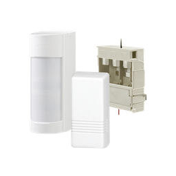 [VXI-R-WH] Detector de Movimiento Pasivo con Transmisor 5816 para alarmas Honeywell/ Inalámbrico / 100% Exterior | VXI-R-WH