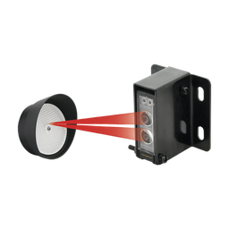 [E-936-S45RRGQ] Detector Fotoeléctrico de 14 Metros / IP66 Uso Exterior Intemperie / Relevador NC,NO,COM / Cumple con ETL UL325 | E-936-S45RRGQ