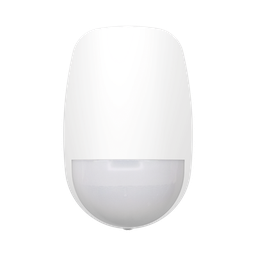 [DS-PDD12P-EG2-WB] (AX PRO) Detector PIR Inalámbrico de Doble Tecnología / Inmunidad a Mascotas / Rango de Detección de 12 mts / Angulo de 85.9° de Cobertura | DS-PDD12P-EG2-WB