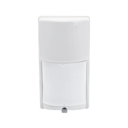 [LX-402] Sensor de Movimiento PIR / Uso en Interior/ Exterior/ 12 x 15 m Cobertura / Compatible con cualquier panel de alarma / Alambrico | LX-402