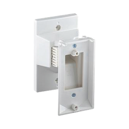 [CA-1W] Montaje para Sensores Optex, serie LX/CX / Compatible con LX-402 / QXI Series | CA-1W