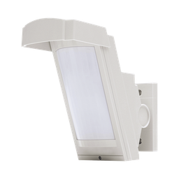 [HX-40] Detector de Movimiento / 100% Exterior /  Cableado / Hasta 12 metros a 85&deg; de cobertura/ Instalación a 3 metros / Compatible con cualquier panel de alarma | HX-40