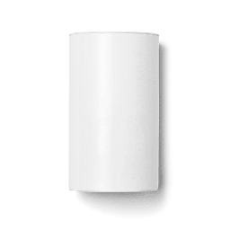 [PROSIXPIRV] Sensor de Movimiento PIR Inalámbrico / Cobertura 12 m x 17 m / Frecuencia RF 2.4 GHz / Inmunidad a Mascotas hasta 36 kg / Montaje en Pared o Esquina / Certificaciones UL, FCC, IC, RoHS | PROSIXPIRV