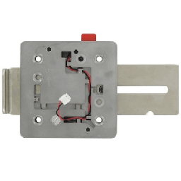 [SC112] Kit de Protección para Ojo de Cerradura SC112 / Compatible con Detectores de Vibración Sísmica SC Series / Placa Base y Cubierta de Acero / Instalación en Puertas de Bóvedas y Cajas Fuertes / Incluye Plano de Perforaci&o | SC112