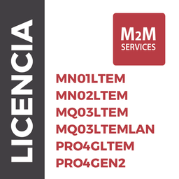 [VOUCHERLTEM] Servicio de datos 4GLTE/5G por un Año para MN02LTEM / MN01LTEM / PRO4GLTEM / PRO4GEN2 / MQ03LTEM | VOUCHERLTEM