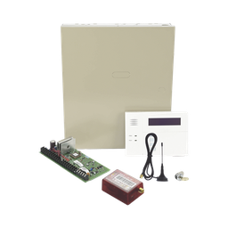 [VISTA48/6160RFCOM] KIT de Panel de Alarma Hibrido/Teclado 6160RF Y Comunicador 3G/4G con 1er AÑO "ILIMITADO" de Comunicación 3G/4G/Aplicación gratuita. | VISTA48/6160RFCOM