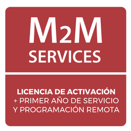 [SW-MODEM-M2M] Servicio ACTIVACION + Primer Año Servicio M2M para software M2M de carga y descarga al panel de alarma (Programacion Remota) | SW-MODEM-M2M